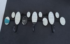 Porte Serviettes Mural Vintage