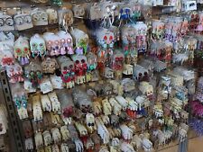 Lot 50 Boucles doreilles IKITA - Lot revendeur - Bijoux Fantaisie