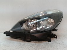 Optique avant principal gauche (feux)(phare) RENAULT CLIO 3 PHASE /R:62178596