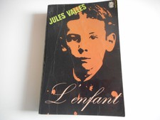 LIVRE DE POCHE - L'ENFANT - JULES VALLES