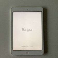 Ipad Mini ( obsolete Ou Pour Pieces ) 