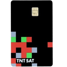 ✅ CARTE OFICIELLE TNT SAT TNTSAT★ EN STOCK ★ DECODEUR SATELLITE TV ASTRA 19.2