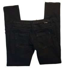 JEAN NOIR DE LA MARQUE ROXY (QUIKSILVER) FEMME TAILLE US 30 FR 40 COUPE SLIM