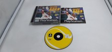Jeu Sony Playstation 1 PS1 Yannick Noah All-Star Tennis 99 complet