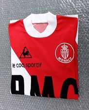 Maillot Monaco 1980 / 1982