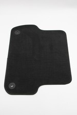 Audi A4 8E B6 B7 SEAT Exeo 3R origine tapis de sol soul noir 9AM arriere droit