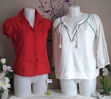 Blouse " Roxy ", Chemise " Jennyfer "- T : 38 / M