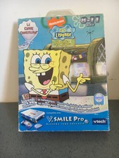 --- V TECH V SMILE PRO 3D BOB L EPONGE UNE IDEE SPONGIEUSE---