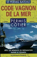 3211332 - Code vagnon de la mer. Permis côtier - Henri Vagnon