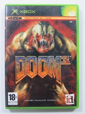 DOOM 3 XBOX PAL-FR OCCASION