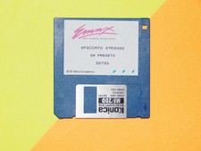 Emu Emax Sample ZD721 SPICCATO STRINGS