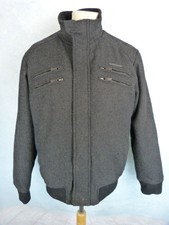 KAPORAL 5 Veste hiver Homme Taille XL - Modèle ZHO - Laine