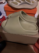 Adidas Yeezy slides, New, Resin, EU43.5