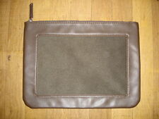 ZARA pochette sac  L 32,5  H 25  cm neuf 