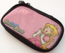 accessoire ds lite HOUSSE SUPER PRINCESS PEACH RANGEMENT SOUPLE pour console