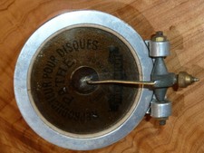 Beau reproducteur PATHE modèle Pathé Concert