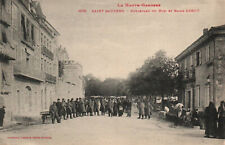 Saint-Gaudens - Boulevard du midi et bains Degué