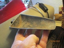 Ancienne Petite Pelle en Tôle a Dragée Graines ou Café d'Epicerie ou de Marché