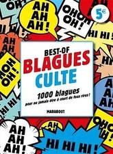 Best Of Blague cultes de Collectif | Livre | état bon