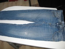 Pantalon jean bleu BLEND Denim taille 36