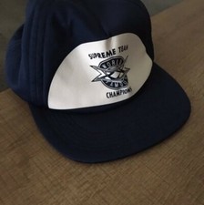 Supreme x Starter 2013 HAT WORLD FAMOUS TEAM CHAMPIONS