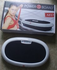 POWERBOARD CFG-512 Plateforme Vibrante Sport d’intérieur (Musculation & Fitness)