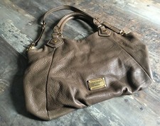 Grand sac à main MARC by MARC JACOBS cuir vintage bag 