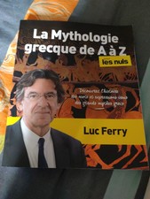 La Mythologie grecque de A à Z pour les Nuls