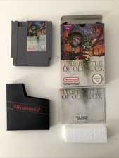 The Battle of Olympus - Nintendo NES - Très Bon État - FAH