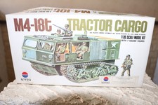 Maquette 1/35 M4 18T Nitto