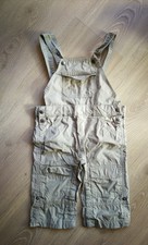 Salopette bébé 12 mois 1 an Vertbaudet TRÈS BON ÉTAT garçon