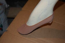 lot 14 paires de protege bas 100%coton  taille 2  neuf