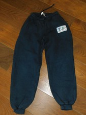 VINTAGE jogging ENFANT 12 ans TINTIN tibet herge MOULINSART collection FLORIANE