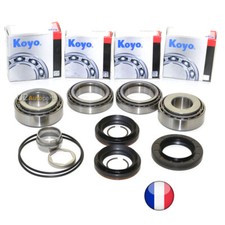 BMW E30 E36 E28 E34 E24 E23 E32 Pont Arrière Type 188 Kit Réparation Roulement 
