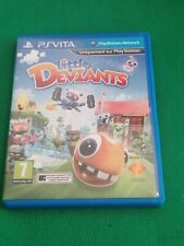 Jeu vidéo Little Deviants Ps Vita 