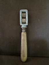 AIGUISEUR à COUTEAU Outil Cuisine Affuteur Knife Sharpener Messerschärfer c1930