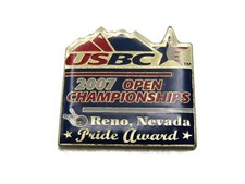 2007 Usbc Ouvert Championnats Pétanque Broche Reno Nevada