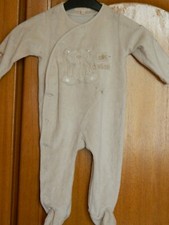 Pyjama garçon  G baby and Gémo 9 MOIS