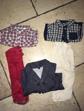 Lot 12 Mois 5 vêtements : Grain De Blé, mes Petits Cailloux .... Tbe