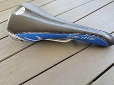selle vélo Bassano Aventis anti compression   fabrication Italia