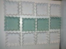 12 Moules à tartelettes 