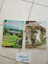 maisons décors ouest bretagne-lot  magazines-décoration-architecture-revue ! 