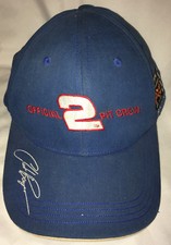 Clint Bowyer #2 Official Pit Crew Hat Timberland Pro Series Racing 