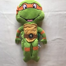 Teenage Mutant Ninja Turtles Seat Pets Michelangelo byJay At Play
