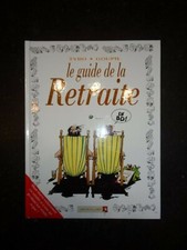 Goupyl - Le guide de la retraite en BD - Vents d'Ouest