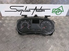 COMBINE D'INSTRUMENTS OCCASION RENAULT CLIO III DIESEL 1.5L 68ch 2006