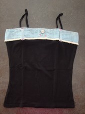 Top noir Jennyfer  – Taille S