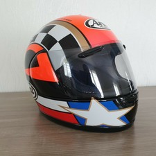 Casque Moto Arai replica Kevin Schwantz KS 34 occasion  3/1993 pilote Suzuki 