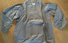 Chemise blouse manches ballon gris SCHOOL RAG taille 38