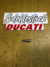 1 vis spéciale ducati 77915301a superbike 1198 1098 848 streetfighter 1098 848